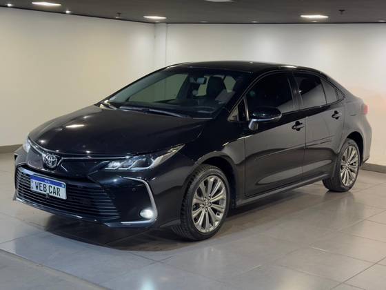 TOYOTA COROLLA 2.0 VVT-IE FLEX XEI DIRECT SHIFT